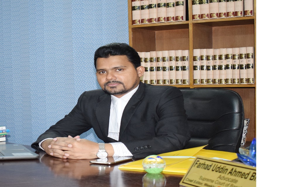 আইনজীবী সুরক্ষা আইন প্রণয়ন অতীব প্রয়োজন ও সময়ের দাবী