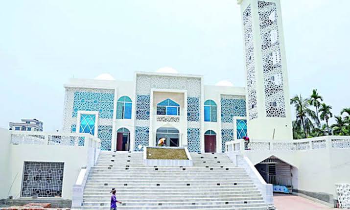 ৫৬০ মডেল মসজিদের মধ্যে অর্ধশত উদ্বোধন আজ