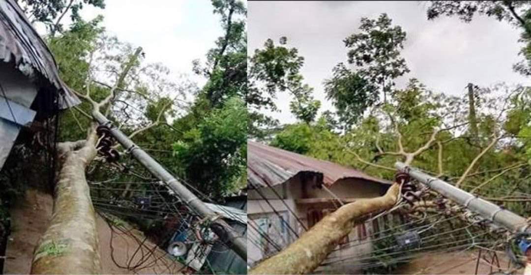 প্রবল ঘূর্ণিঝড়ে রূপ নিয়েছে ‘মোখা’