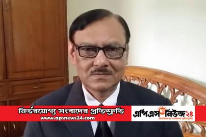 অবসরপ্রাপ্ত সিনিয়র জেলা ও দায়রা জজ এটিএম গোলাম কিবরিয়া করোনায় আক্রান্ত