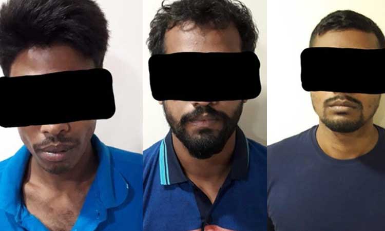 কলকাতায় গ্রেফতার ৩ জঙ্গির ১ জন বিজিবির বরখাস্ত সদস্য!