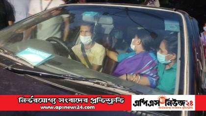 চয়নিকা চৌধুরী ডিবি হেফাজতে