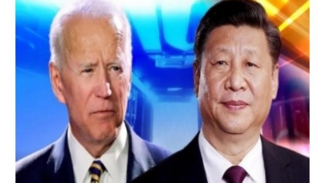 জো বাইডেন-জিনপিং এর ফোনালাপঃ দুই দেশের বৈরিতা কমতে পারে
