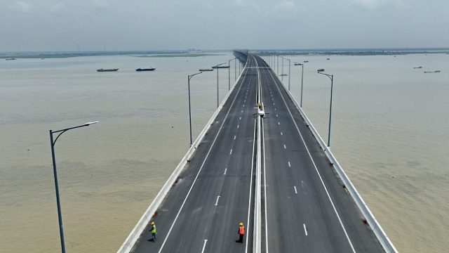 ২৪-২৬ জুন পদ্মা সেতুর সঙ্গে সংযুক্ত মহাসড়কে ট্রাক চলাচল বন্ধ-ডিএমপি