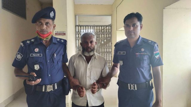 কুষ্টিয়ায় শিশু ধর্ষণের দায়ে বৃদ্ধের যাবজ্জীবন
