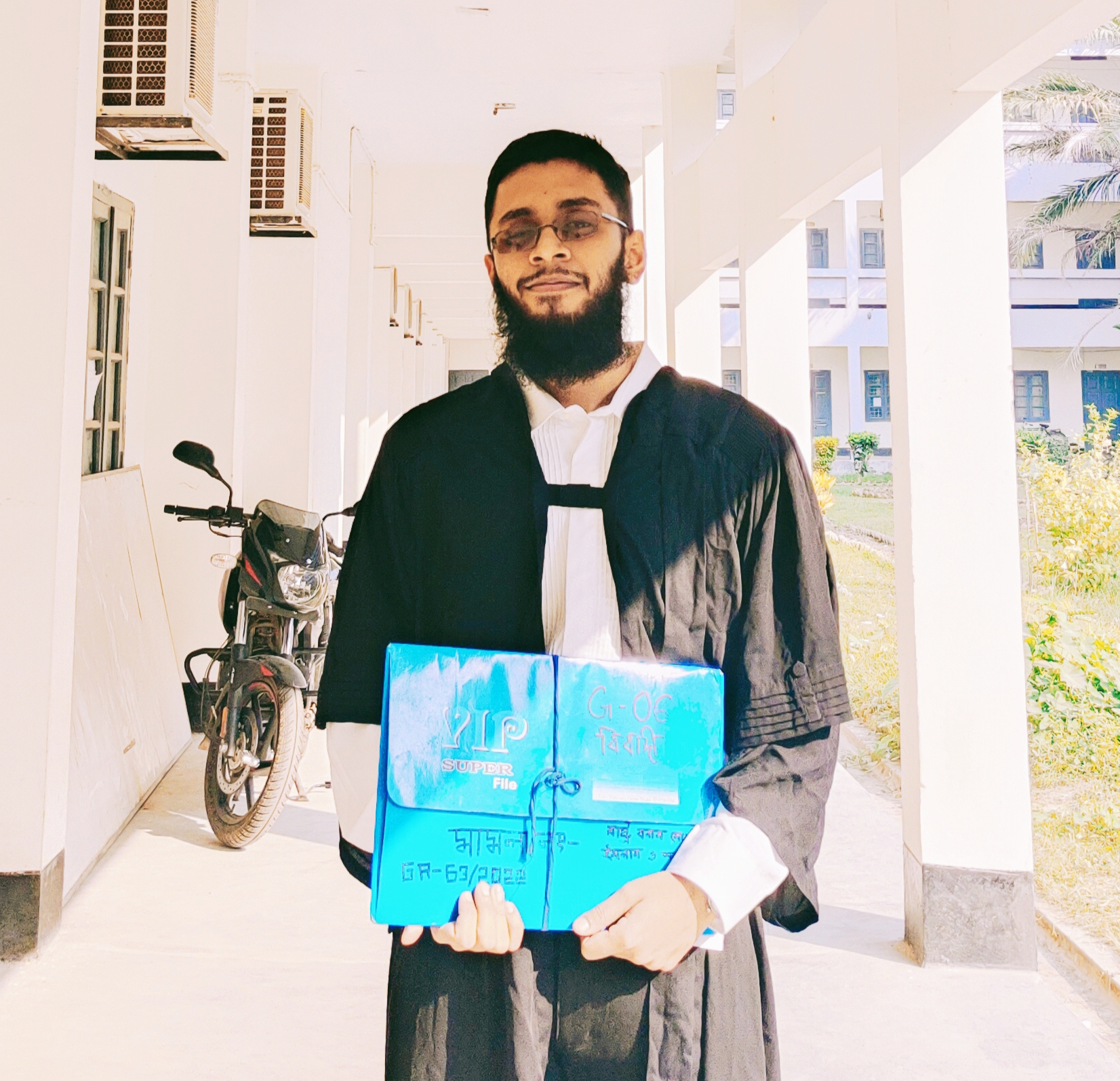 Case Commentary on Prof. Dr. Yusuf Ali vs. Chancellor of Rajshahi University & others 50 DLR (1998) 1