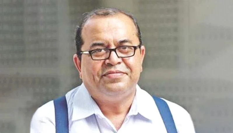 ঢাকা বিশ্ববিদ্যালয়ের শিক্ষক জিয়া রহমানের ইন্তেকাল