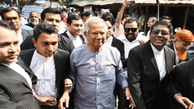 ড. মুহাম্মদ ইউনূস বিদেশ যেতে পারবেন কিনা, আদালতের সিদ্ধান্ত