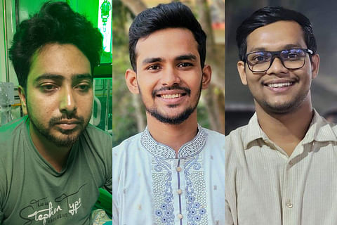 কোটা সংস্কার আন্দোলনের তিন সমন্বয়ককে হাসপাতাল থেকে তুলে নেওয়া হয়েছে